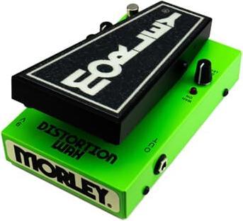 Actual product image Morley MTPDW 20/20 DISTORTION WAH (Wah, Distortionist)