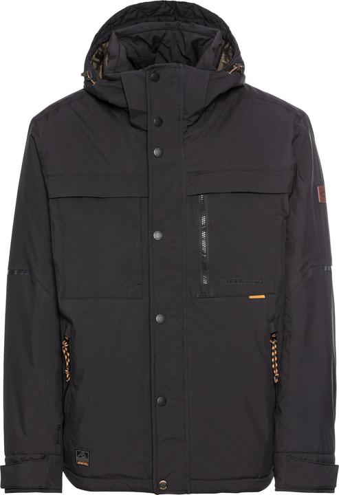Camel Active teXXXactive® Funktionsjacke mit abnehmbarer Kapuze (60)