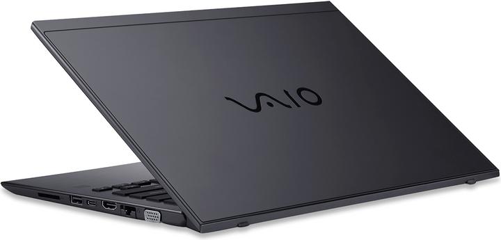Produktbild Vaio SX14 (14", Intel Core i7-8565U, 16 GB, 512 GB, DE)