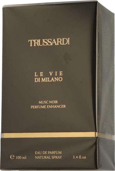 Produktbild Trussardi Musc Noir Perfume Enhancer (Eau de Parfum, 100 ml)