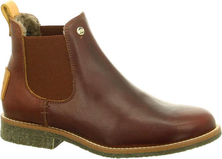 Actual product image Panama Jack Giordana Igloo Travelling B2 bark (36)