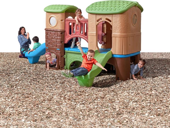 Actual product image Step2 Clubhouse Climber