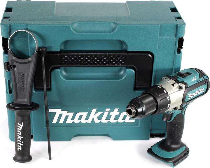 Produktbild Makita Dhp451zj (Akkubetrieb)