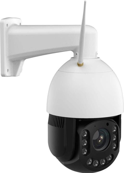 Produktbild Foscam SD4H Outdoor P&T WiFi Kamera Schwarz