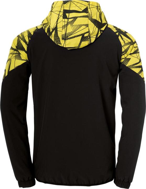 Produktbild Uhlsport Kapuzenjacke GOAL 25 EVO WOVEN HOOD JACKET (XL)