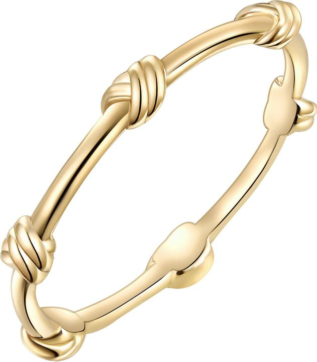 Produktbild Glanzstücke München Damen Sterling Silber gelbgold - 24475 (52, 925 Silber)