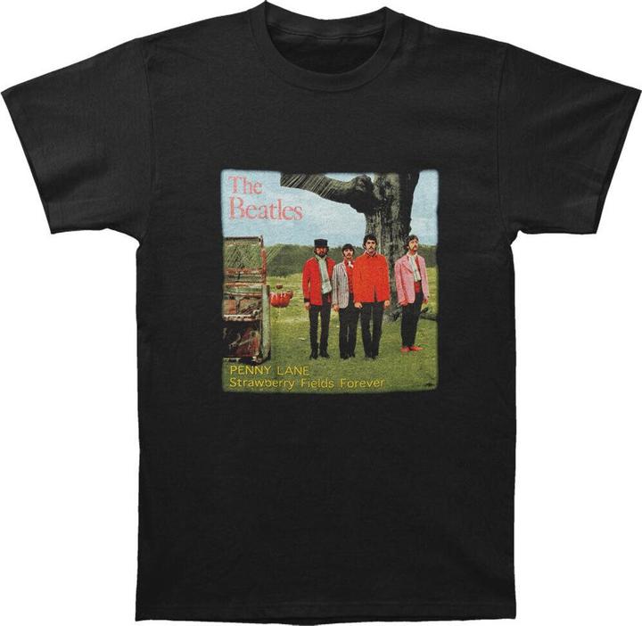 Strawberry Fields Forever TShirt