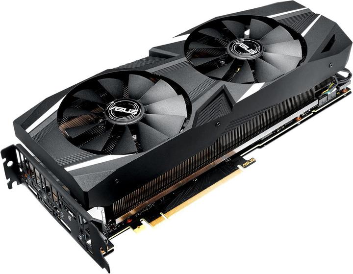 Produktbild ASUS GeForce DUAL RTX 2080 O8G (8 GB)