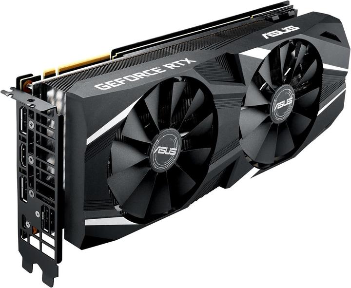 Produktbild ASUS GeForce DUAL RTX 2080 O8G (8 GB)