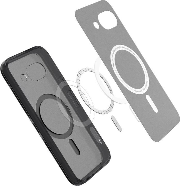 Actual product image Spigen Ultra Hybrid (Google Pixel 9a)