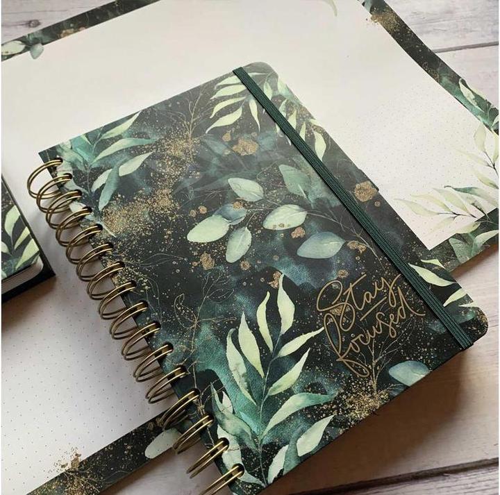 Actual product image Sigel Day planner JOLIE (168 x 215 mm, English)