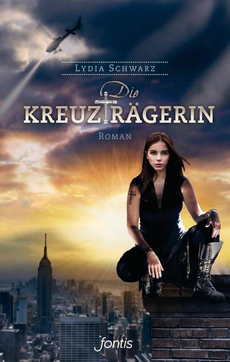 Image du produit Die Kreuzträgerin 01 (Allemand, Lydia Black, 2015)