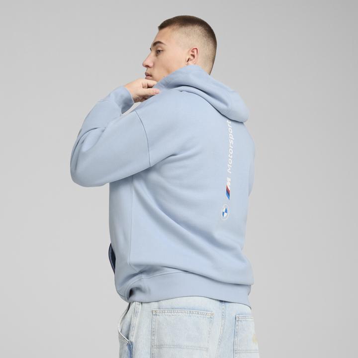 Actual product image Puma BMW Mms Ess+ Hoodie Fleece (L)