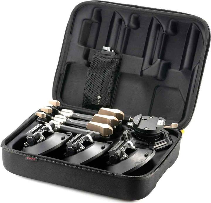 Image du produit Tilta Système de montage de voiture articulée Hydra (Accessoires vidéo divers)