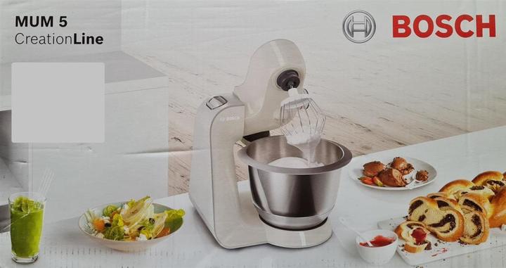 Produktbild Bosch Hausgeräte Serie 4 MUM58L20 (1000 W)