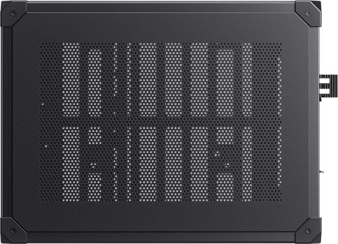 Produktbild Jonsbo C6 (mATX, Mini-ITX)