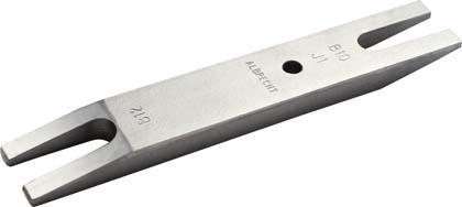 Actual product image Albrecht Bead breaker fork ADG B 16/18