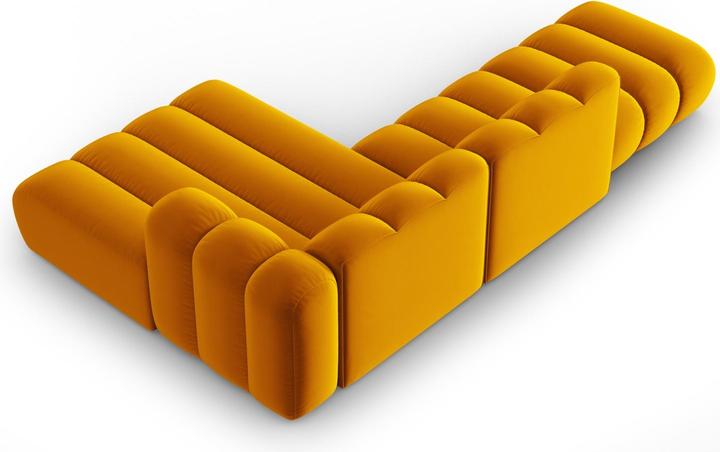 Actual product image Micadoni Lupine (Corner sofa)
