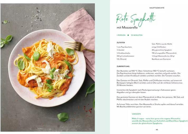 Image du produit Iss dich fit mit Caro (Allemand, Caro Mareike Günther, 2023)