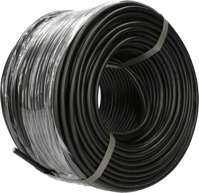 Immagine prodotto Extralink CAT5E FTP (F/UTP) V2 DOPPINO TELEFONICO PER ESTERNI 100M (F/UTP, CAT5e, 100 m)