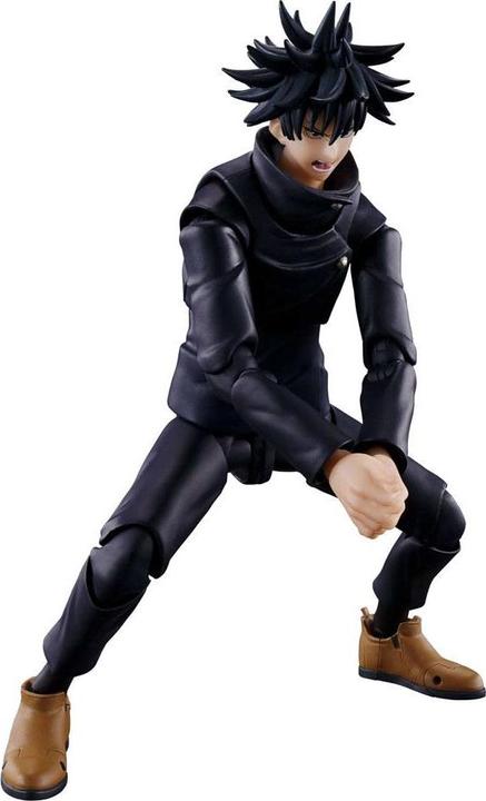 Actual product image Bandai AF Jujutsu Kaisen : Megumi Fushiguro - SHF