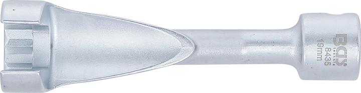 Immagine prodotto BGS Chiave speciale per linee d'iniezione per Mercedes-Benz azionamento 12,5 mm (1/2") SW 19 mm