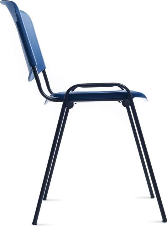 Produktbild Rocada Stapelstuhl Sitzschale Kunststoff blau