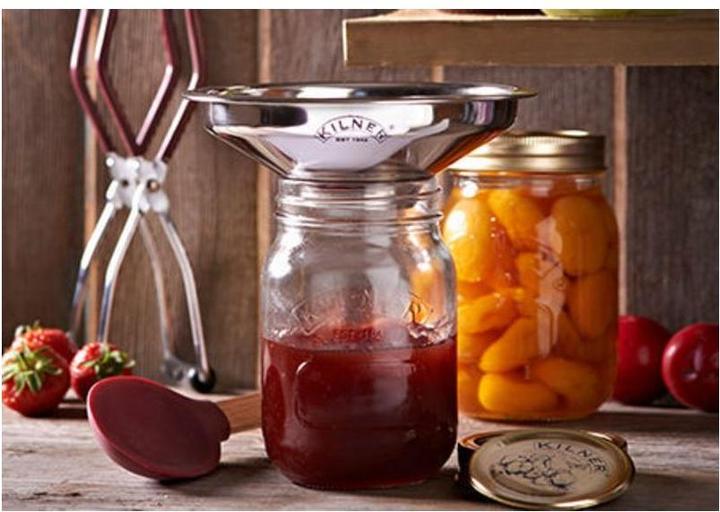 Actual product image Kilner Preserving jar (1 pcs., 0.25 l)