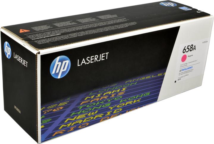Actual product image HP 658A (M)