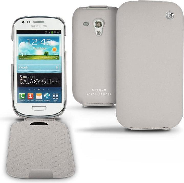 Actual product image Noreve Leather cover vertical