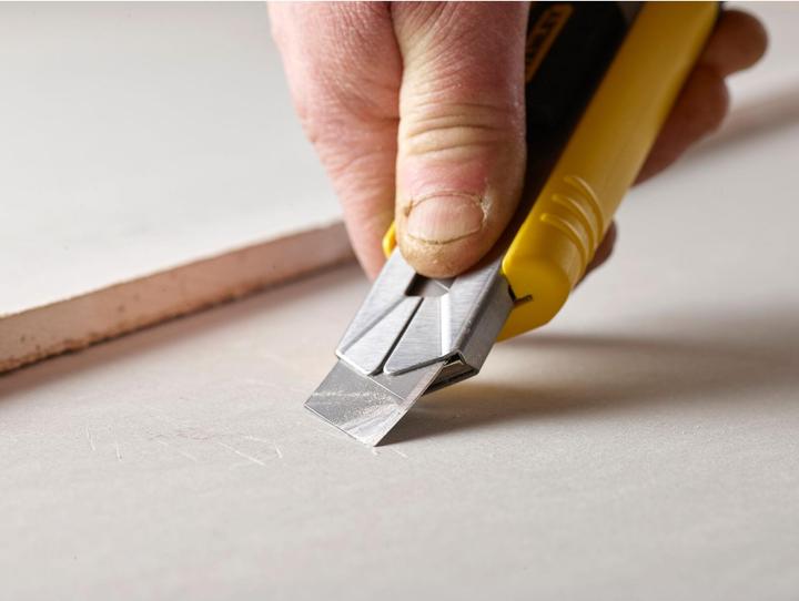 Actual product image Stanley FatMax snap-off blades (Replacement blade)