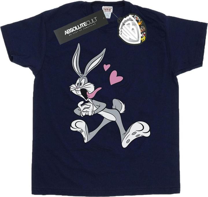 Produktbild Looney Tunes Bugs Bunny In Love TShirt (XL)