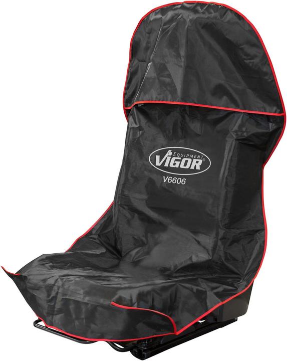 Image du produit Vigor Protège-Siège En Nylon, Réutilisable