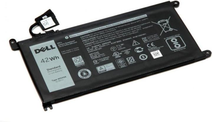 Actual product image Dell FW8KR (3 Cells)