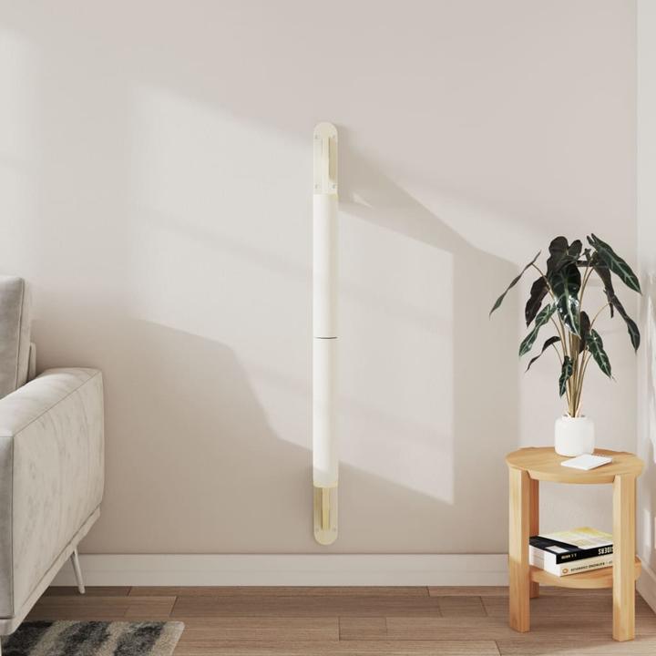 Immagine prodotto VidaXL Tiragraffi da parete 109 cm in sisal (109 cm, Marrone)