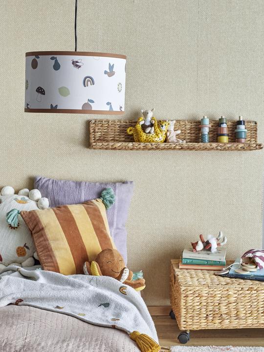Produktbild Bloomingville Agnes Lampshade, Brown, Bamboo