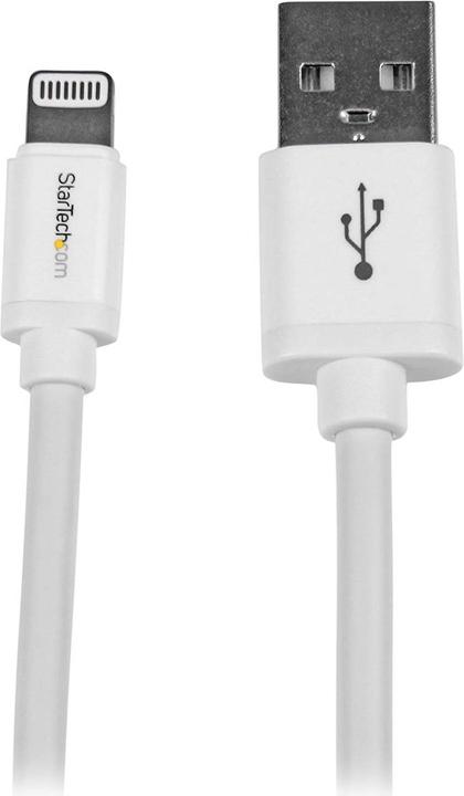 StarTech Apple 8 Pin Lightning Connector to USB Cable (2 m, USB 2.0)
