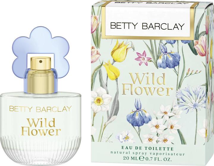 Betty Barclay Eau de Toilette Natural (Eau de Toilette, 20 ml)