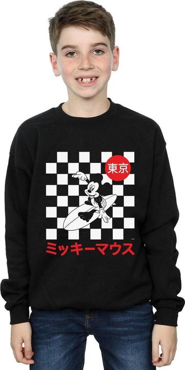 Image du produit Disney - Sweat MICKEY MOUSE SURFING - Garçon (128)