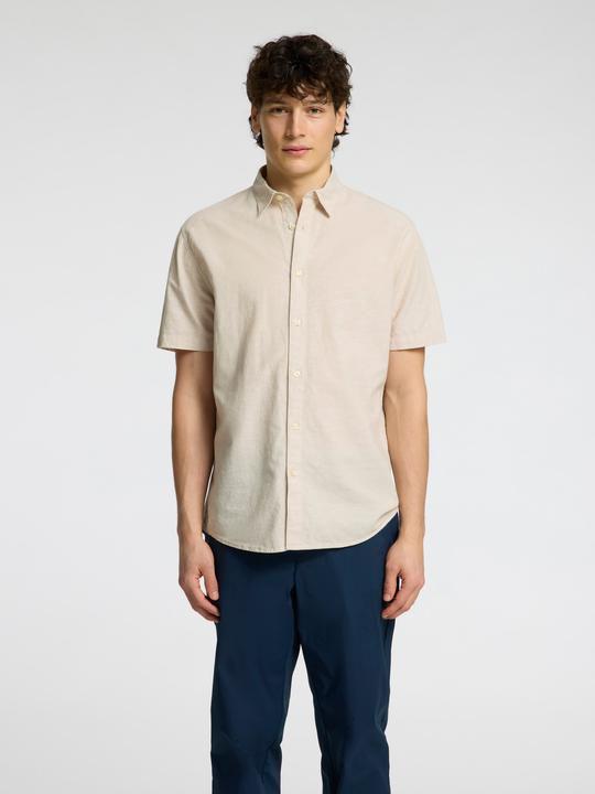 Image du produit Selected Homme Chemise classique à manches courtes (XL)