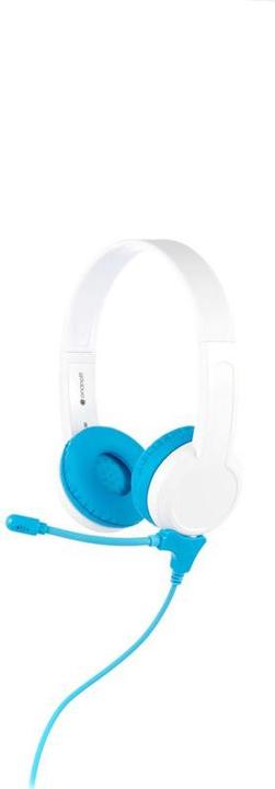 Produktbild Buddyphones StudyBudy blue