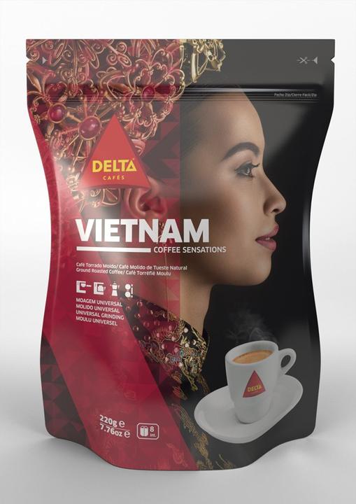 Produktbild Delta Cafés Vietnam (220 g)