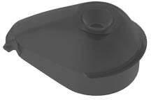 Produktbild Fidlock Ersatzdeckel Dirt Cover für Valve Bottle Cap