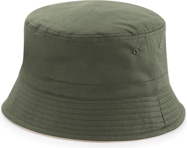 Immagine prodotto Beechfield Cappello reversibile Cappello da sole Cappello da pescatore (S/M)