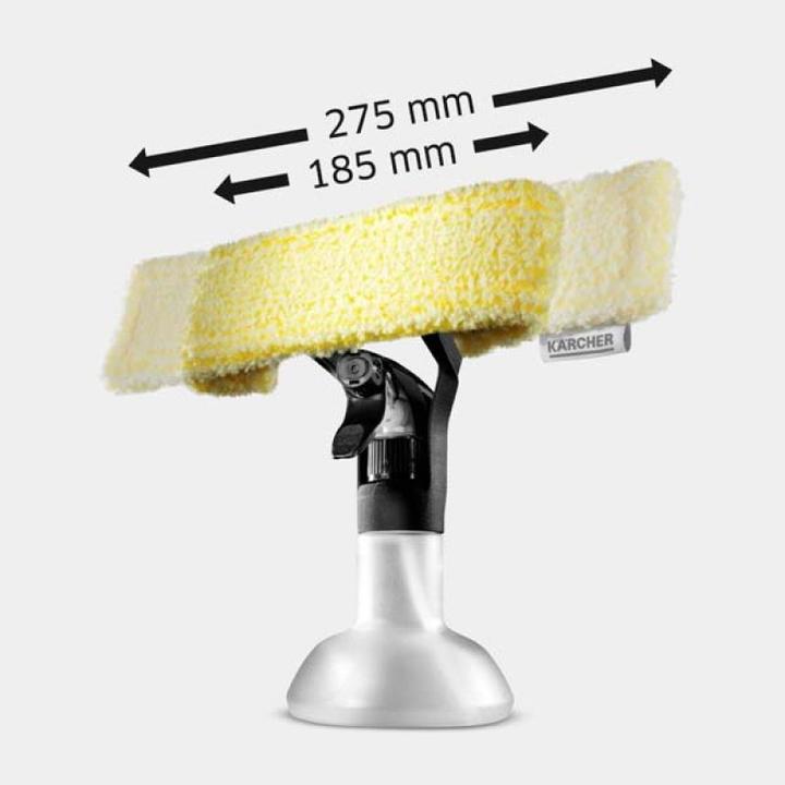 Actual product image Kärcher WV 5 Premium inkl. Non-Stop Cleaning Kit