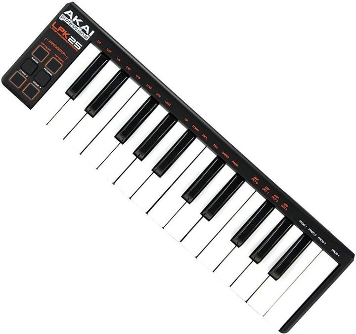 Produktbild Akai Professional Lpk25 (Keyboard)