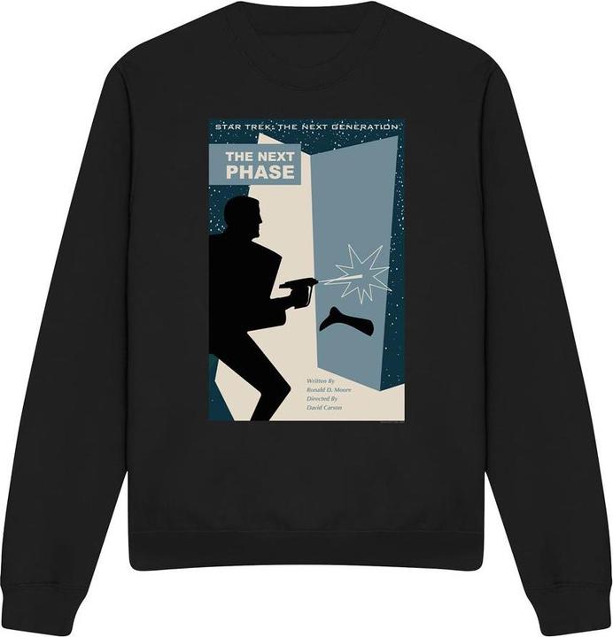 Produktbild The Next Generation Season 5 Episode 24 Sweatshirt (XL)