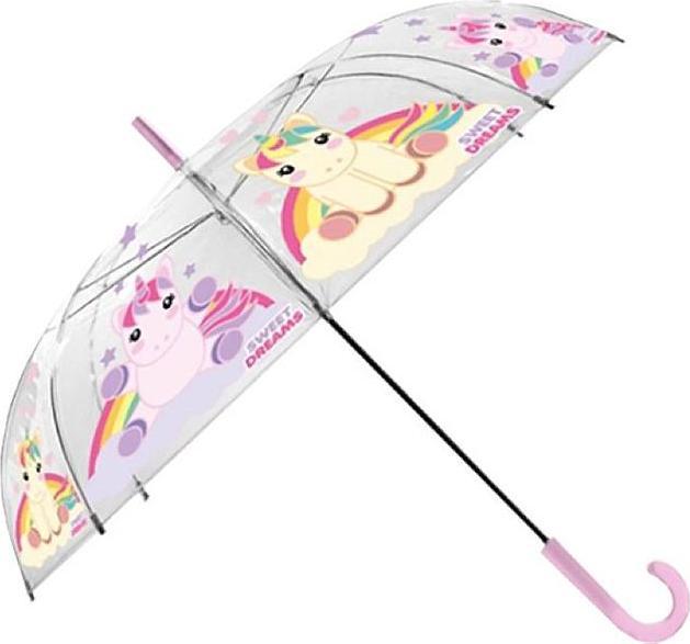 Actual product image Sombo Unicorn umbrella
