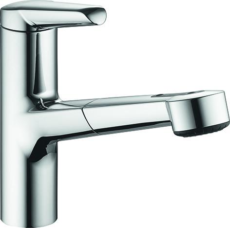 Produktbild KWC Spültischarmaturen Adrena