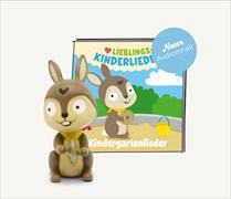 Actual product image Tonies Favorite Children's Songs (German)